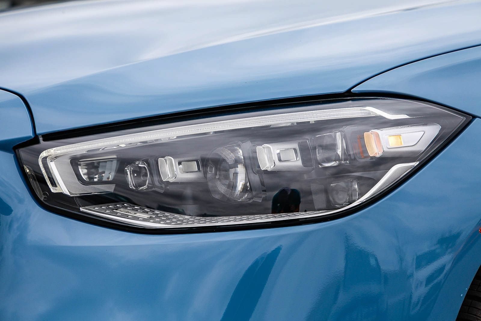 New 2026 Mercedes-Benz S 580 4MATIC Sedan image 8