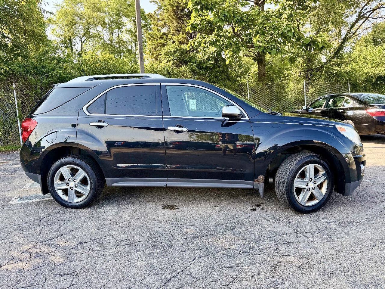 Used 2015 Chevrolet Equinox LTZ w/ LPO, Protection Package FWD image 6
