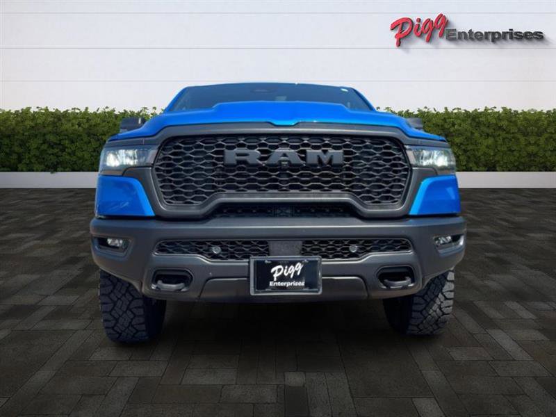 Used 2025 RAM 1500 Rebel w/ Rebel Level 1 Equipment Group image 5