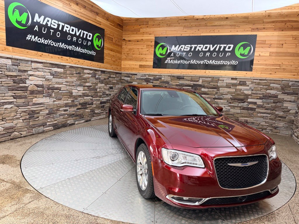 Used 2021 Chrysler 300 Touring L AWD/4WD image 11