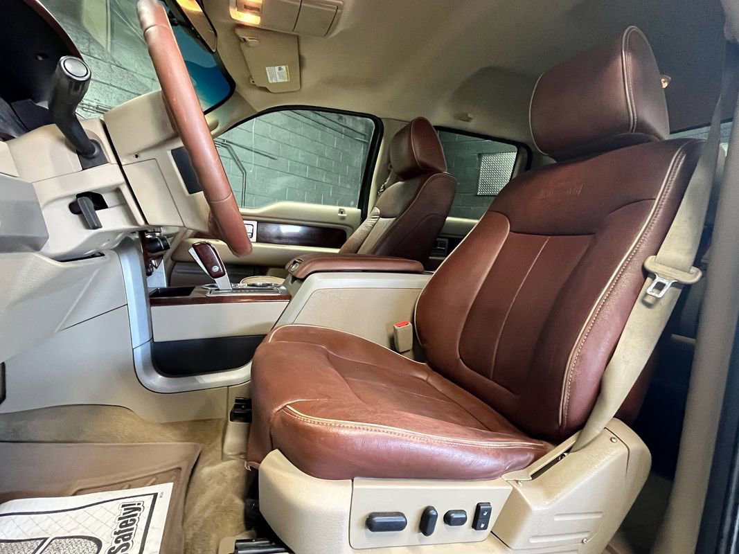 Used 2010 Ford F150 King Ranch image 8