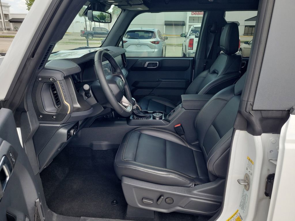 New 2025 Ford Bronco Badlands AWD/4WD image 19