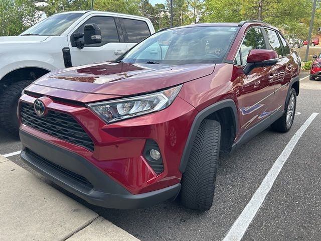 Used 2019 Toyota RAV4 XLE Premium w/ Advanced Technology Package AWD/4WD image 6