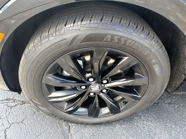 Certified 2025 Buick Envista Sport Touring w/ Convenience I Package FWD image 31