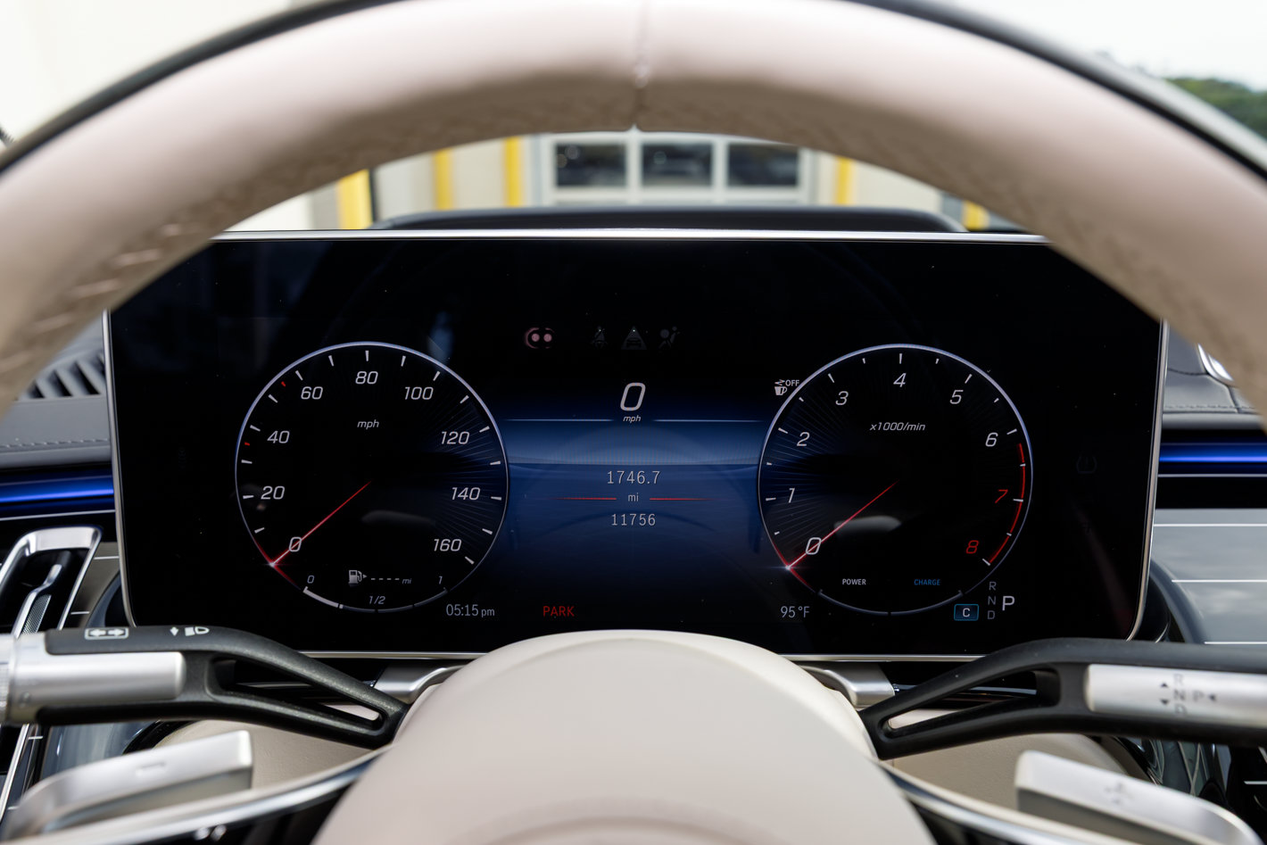 Used 2026 Mercedes-Benz S 580 4MATIC Sedan image 37