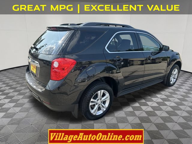 Used 2015 Chevrolet Equinox LT w/ Driver Convenience Package FWD image 4