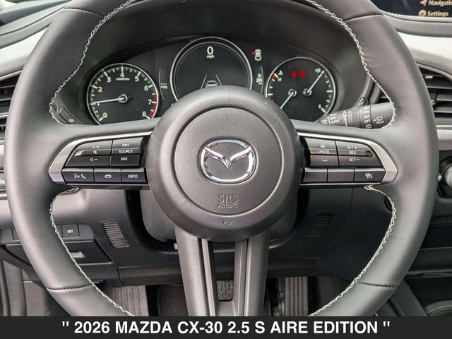 New 2026 MAZDA CX-30 AWD 2.5 S image 16