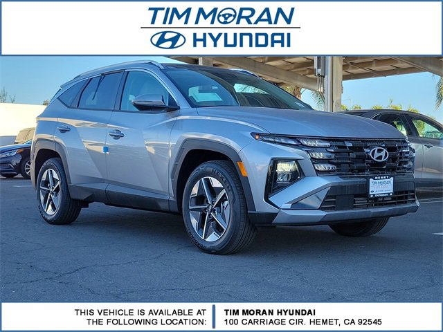 New 2025 Hyundai Tucson SEL w/ Tow & Go Package