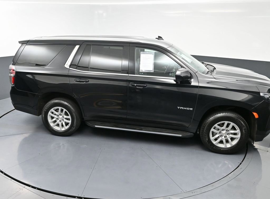 Used 2024 Chevrolet Tahoe LT image 48