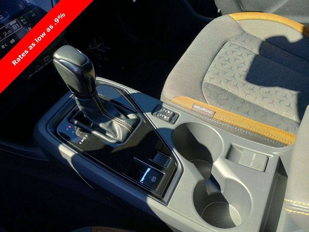 Certified 2025 Subaru Crosstrek 2.5i Sport w/ Popular Package #3A image 31