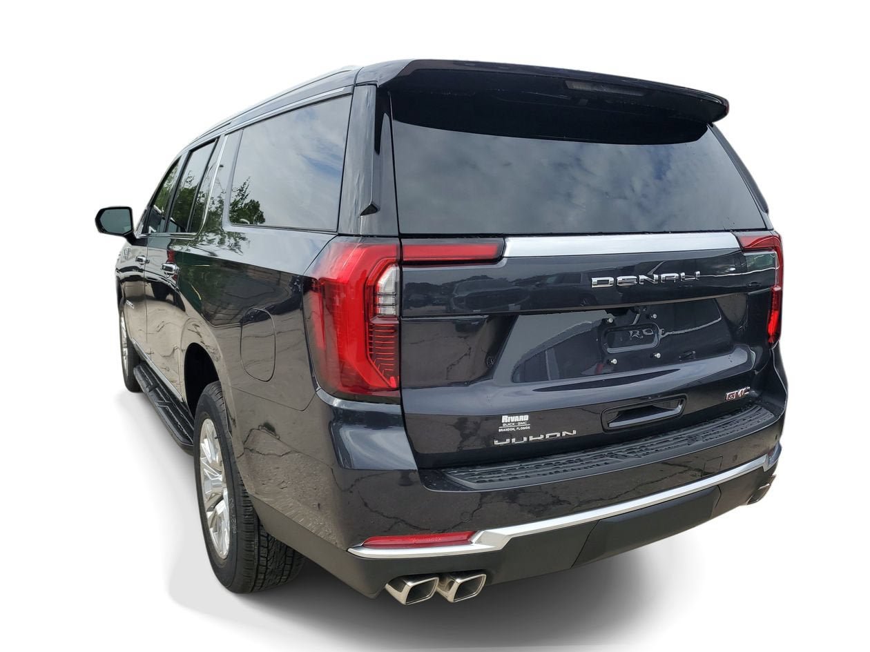 New 2026 GMC Yukon XL Denali RWD image 4