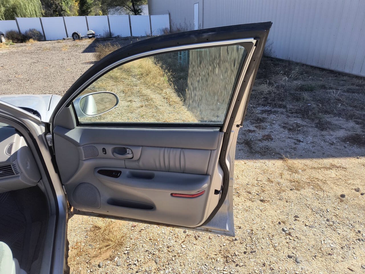 Used 2003 Buick Century Custom w/ Preferred Equipment Group 1SB FWD image 28