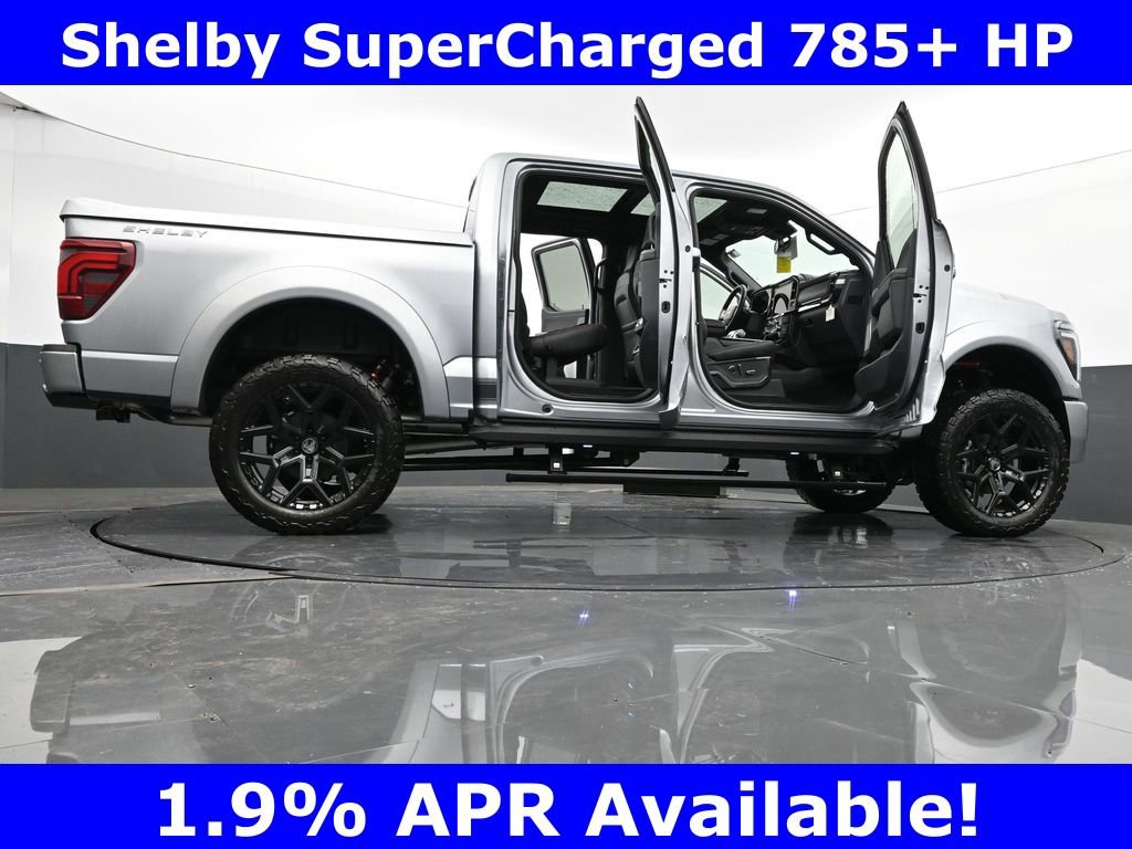 New 2024 Ford F150 Lariat w/ Equipment Group 502A High image 74