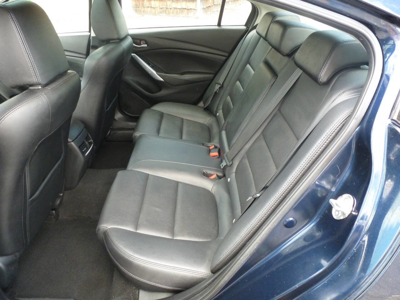 Used 2016 MAZDA MAZDA6 Touring FWD image 31
