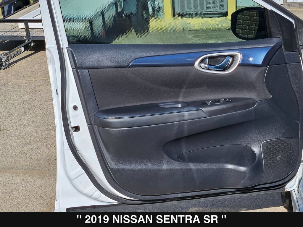 Used 2019 Nissan Sentra SR FWD image 14