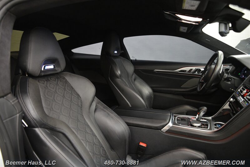 Used 2020 BMW M8 Coupe AWD/4WD image 18