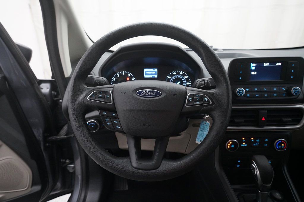 Used 2020 Ford EcoSport S AWD/4WD image 4
