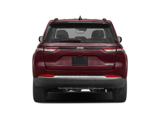 Certified 2023 Jeep Grand Cherokee Overland image 5