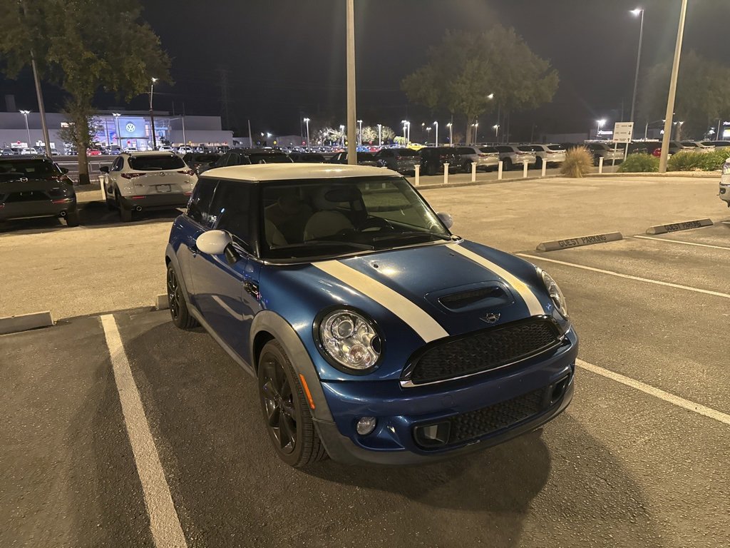 Used 2013 MINI Cooper S w/ Technology Pkg 2 image 1