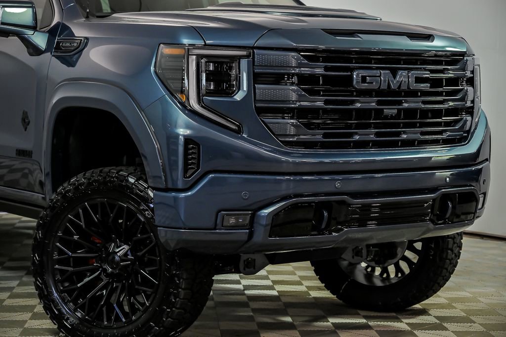 New 2026 GMC Sierra 1500 Elevation w/ Elevation Premium Package AWD/4WD image 2