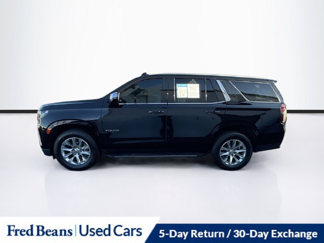 Used 2023 Chevrolet Tahoe Premier AWD/4WD image 5