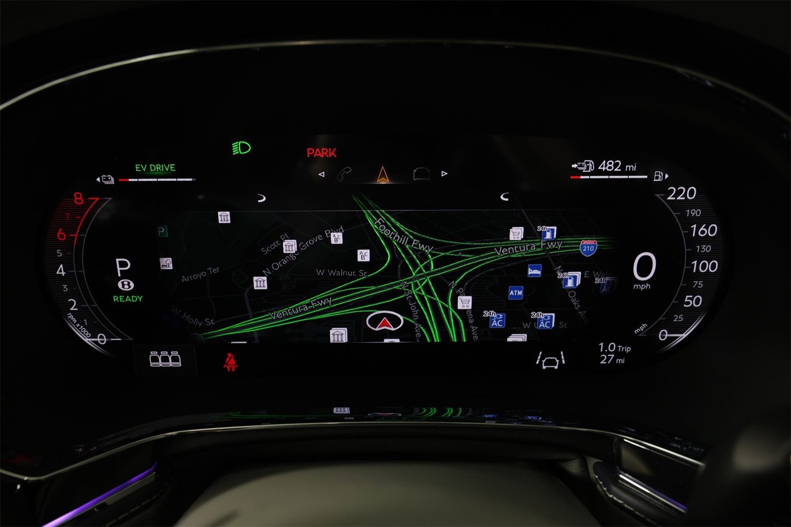 New 2025 Bentley Flying Spur Plug-In Hybrid image 35