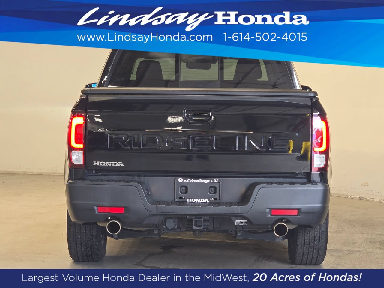 Used 2024 Honda Ridgeline RTL image 6
