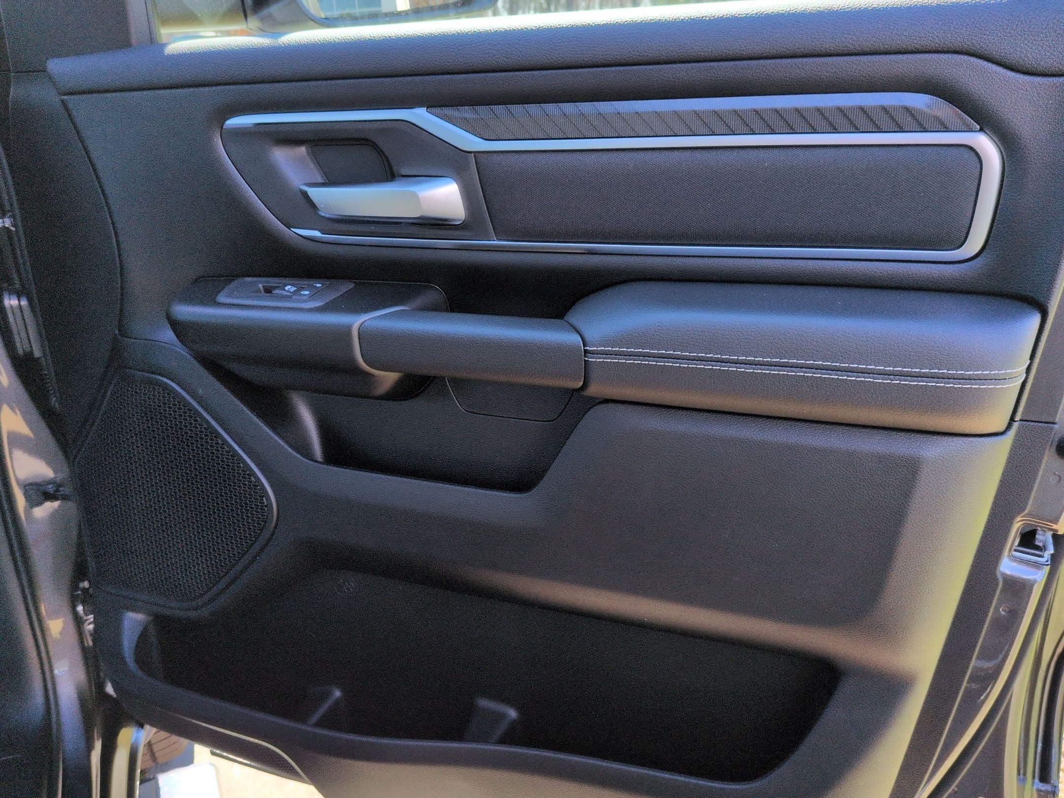 New 2026 RAM 1500 Big Horn AWD/4WD image 20