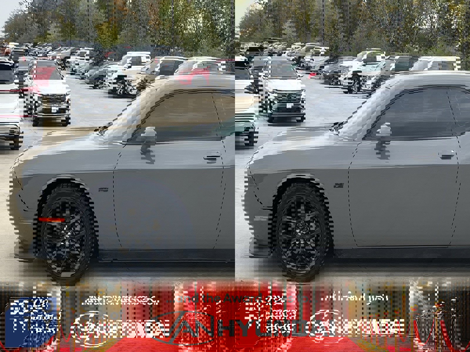 Used 2023 Dodge Challenger R/T w/ Blacktop Package image 7