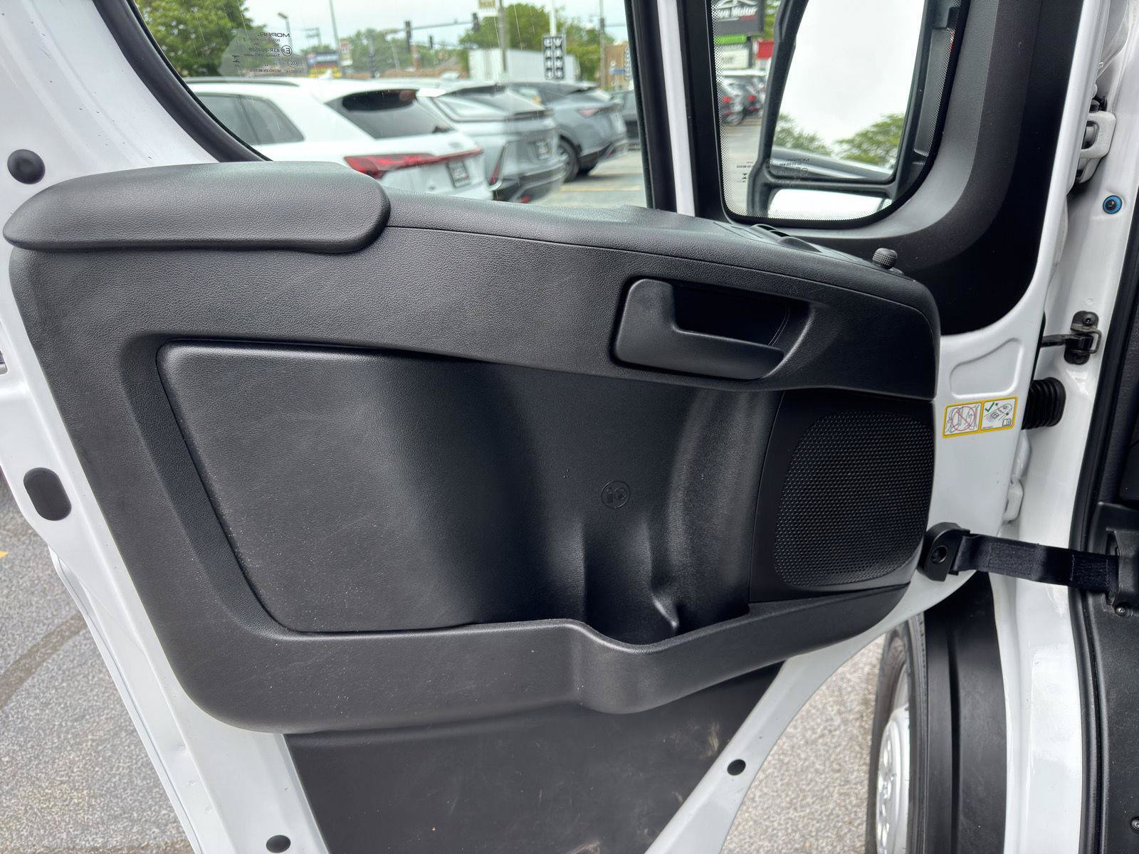 Used 2025 RAM ProMaster 2500 w/ Convenience Group FWD image 26