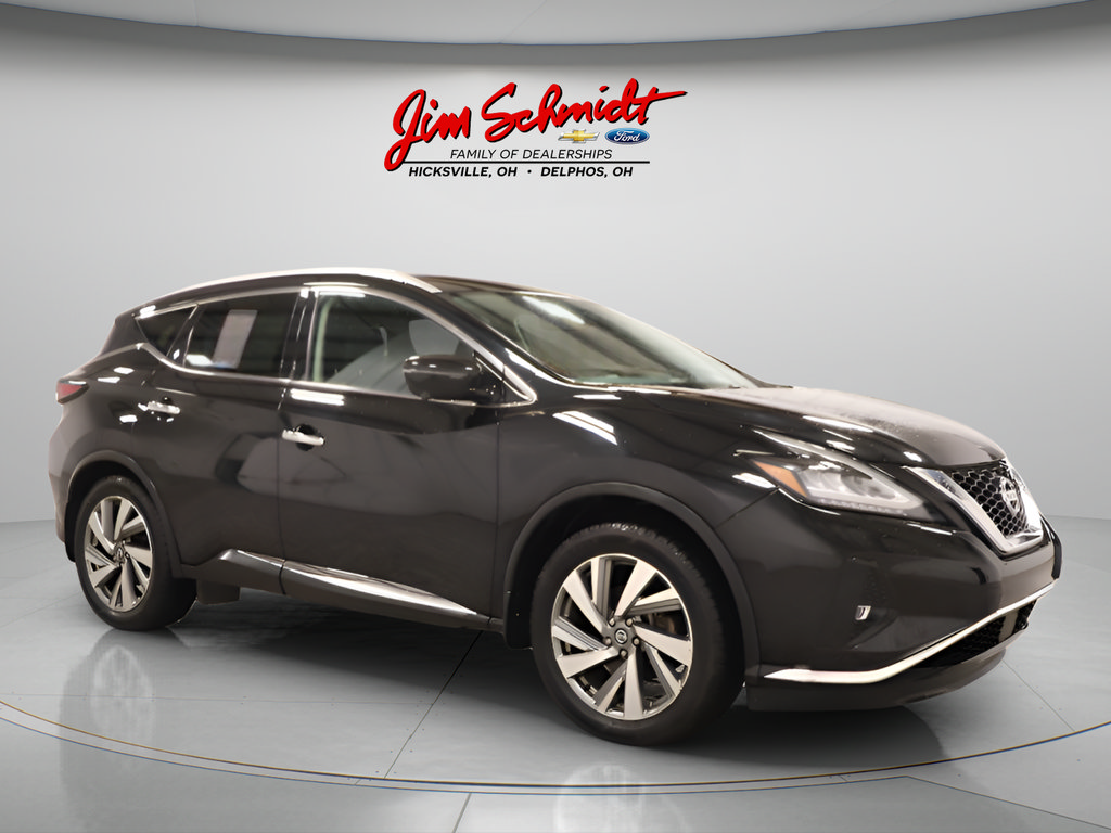 Used 2019 Nissan Murano SL w/ Cargo Package AWD/4WD image 2