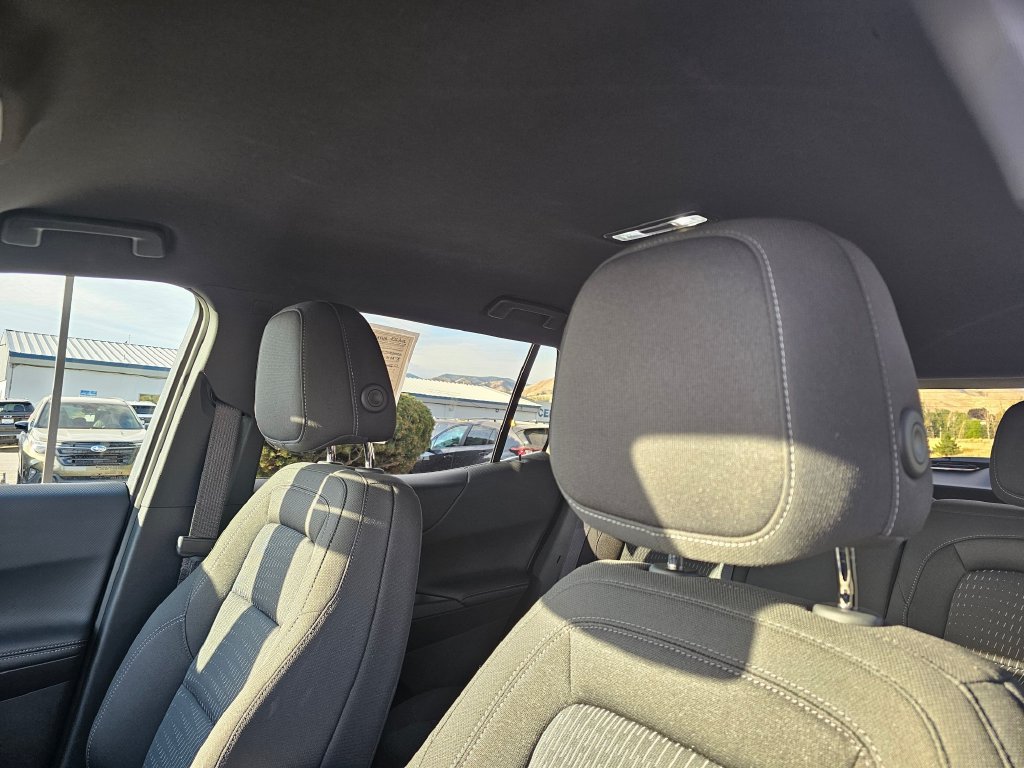 Certified 2026 Chevrolet Equinox LT AWD/4WD image 29