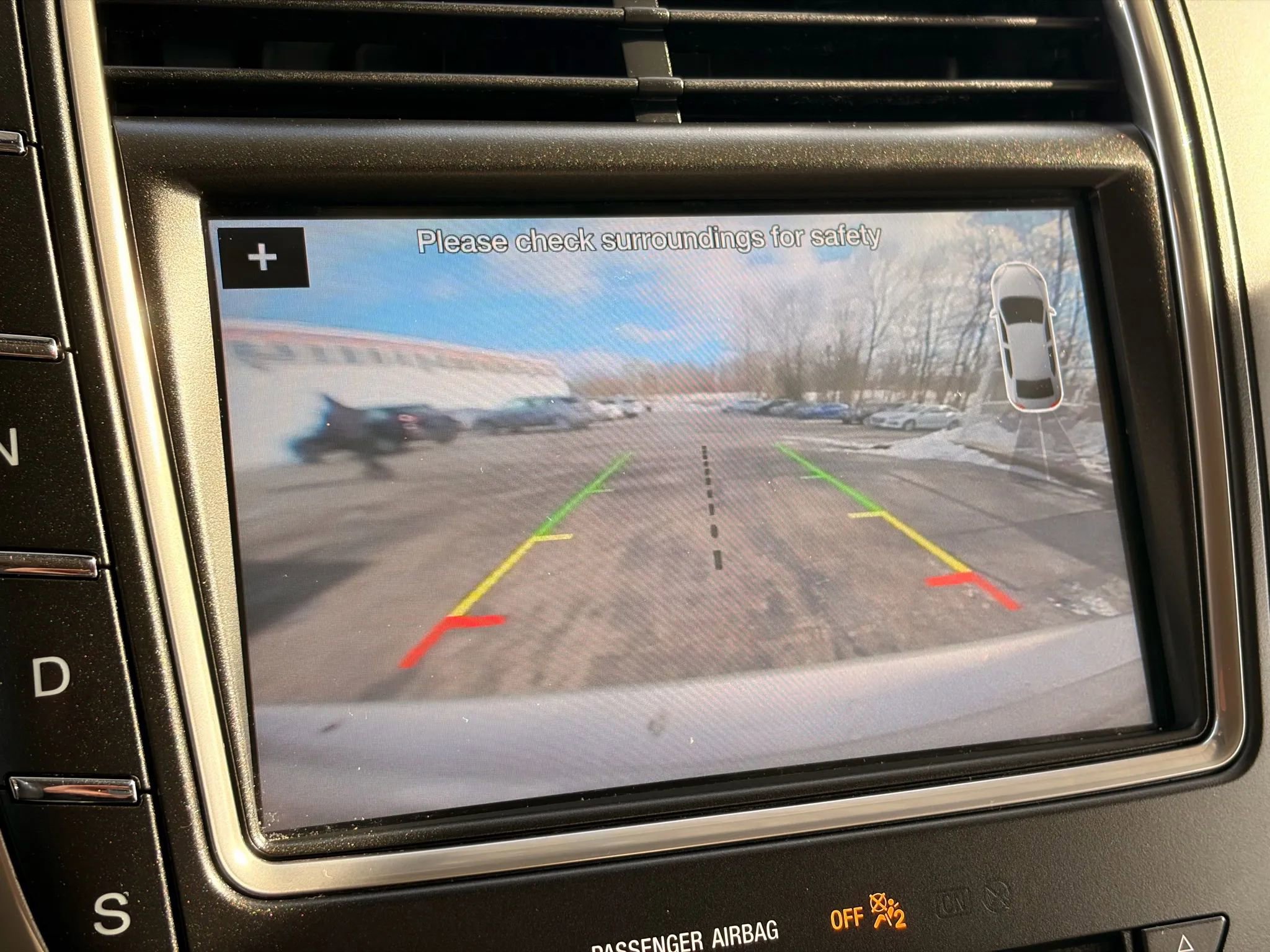 Used 2017 Lincoln MKX Reserve w/ Lincoln MKX Climate Package image 89