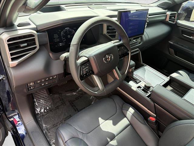 New 2026 Toyota Tundra Platinum AWD/4WD image 13