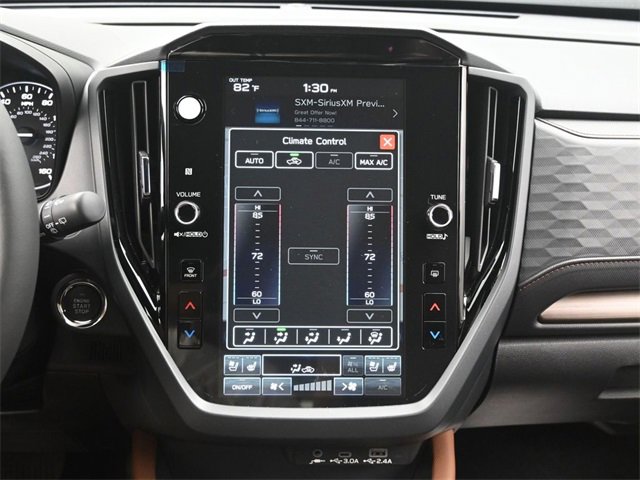 New 2025 Subaru Forester Touring image 8