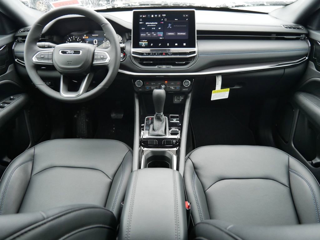 New 2026 Jeep Compass Limited AWD/4WD image 8