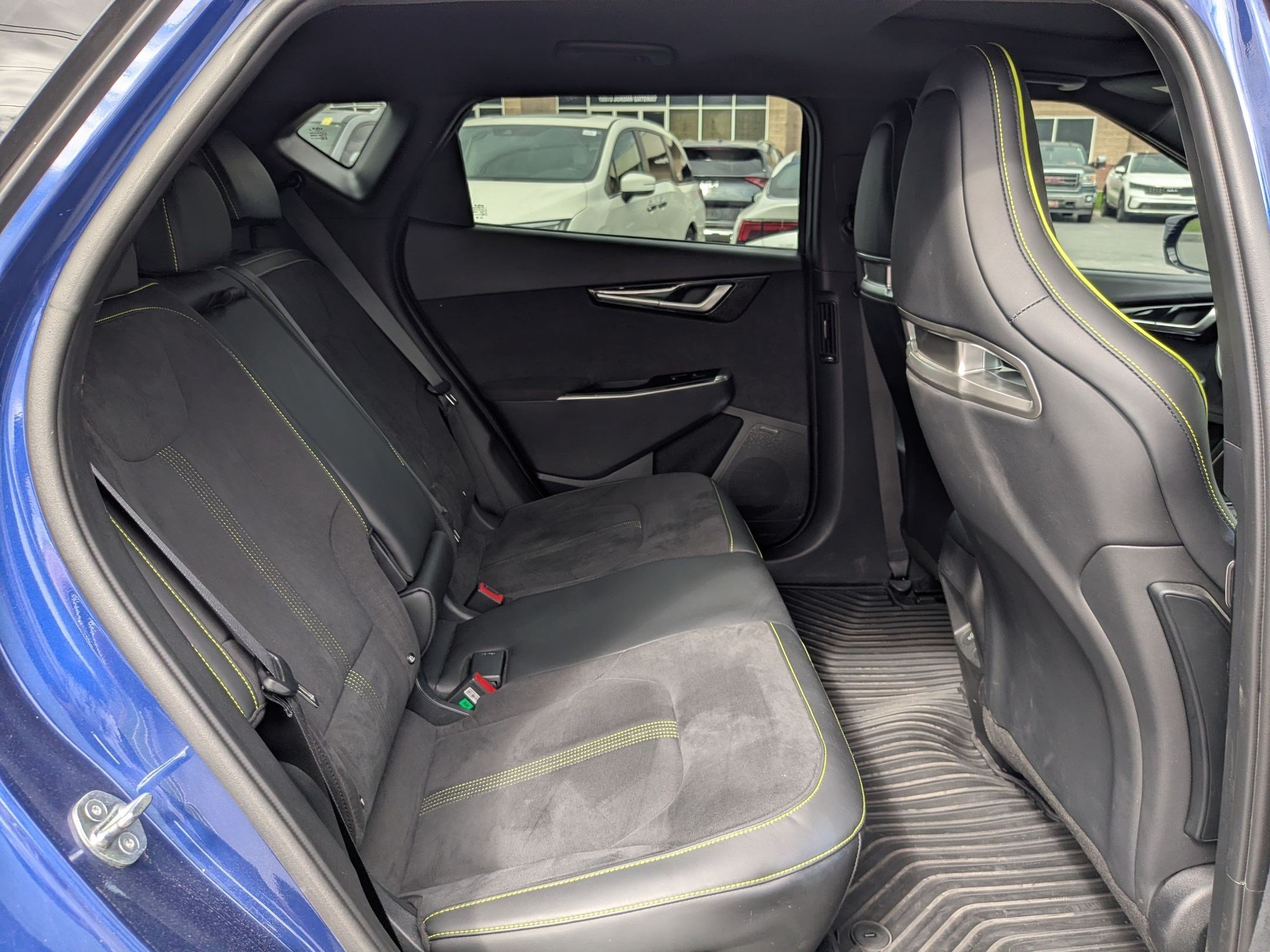 Certified 2023 Kia EV6 GT AWD/4WD image 26