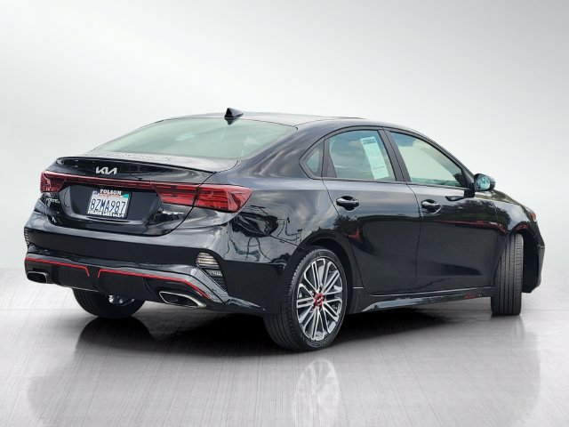 Used 2022 Kia Forte GT FWD image 4