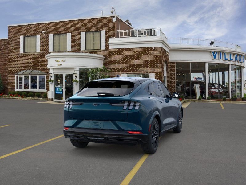 New 2026 Ford Mustang Mach-E Premium AWD/4WD image 8