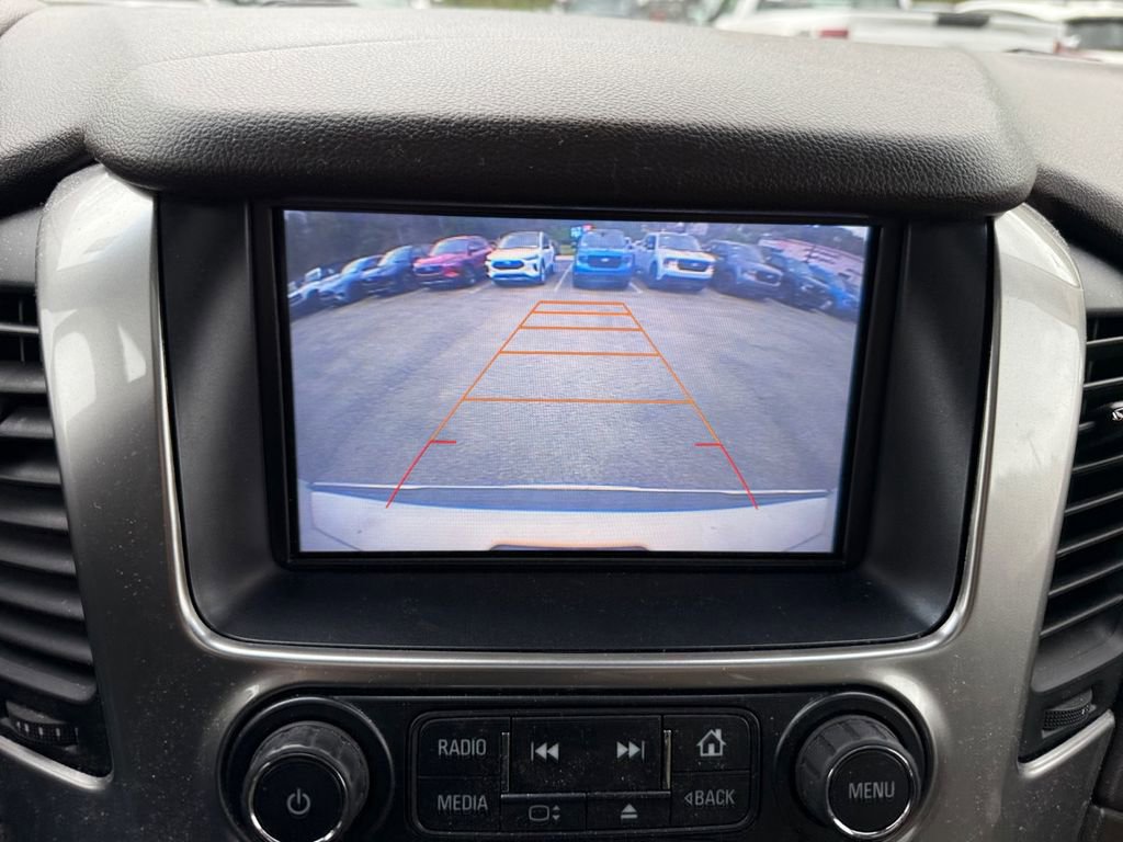 Used 2016 Chevrolet Tahoe LTZ AWD/4WD image 18