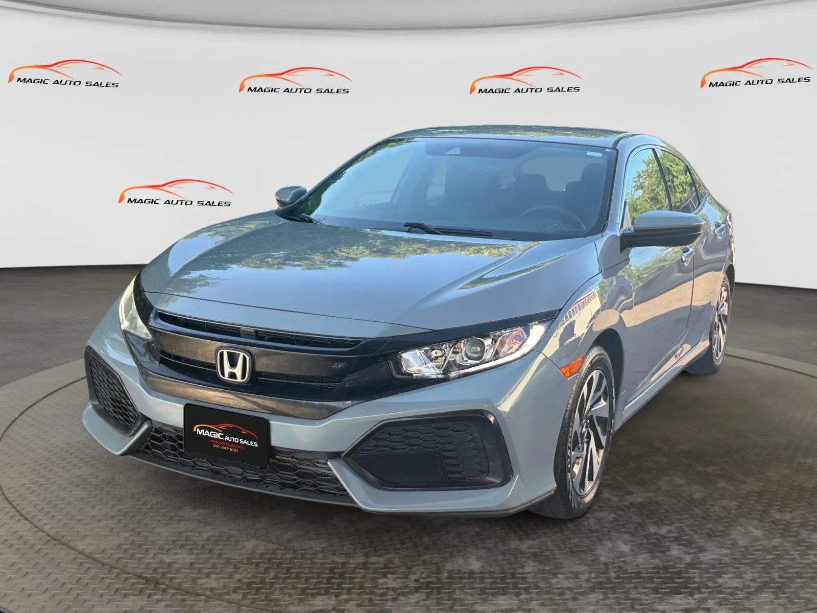 Used 2019 Honda Civic LX