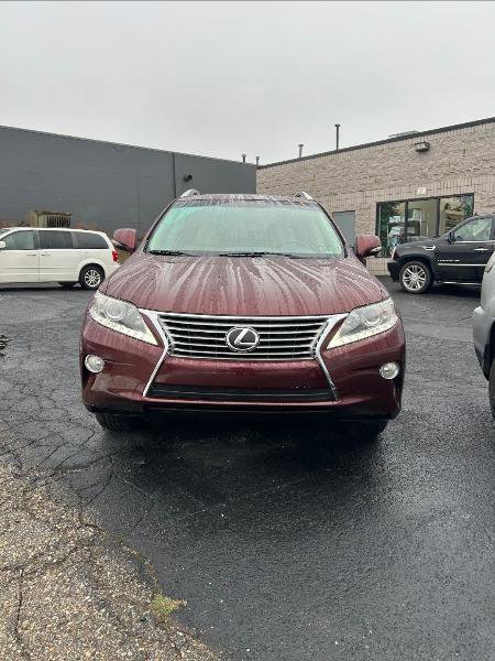 Used 2013 Lexus RX 350 AWD w/ Premium Pkg image 6