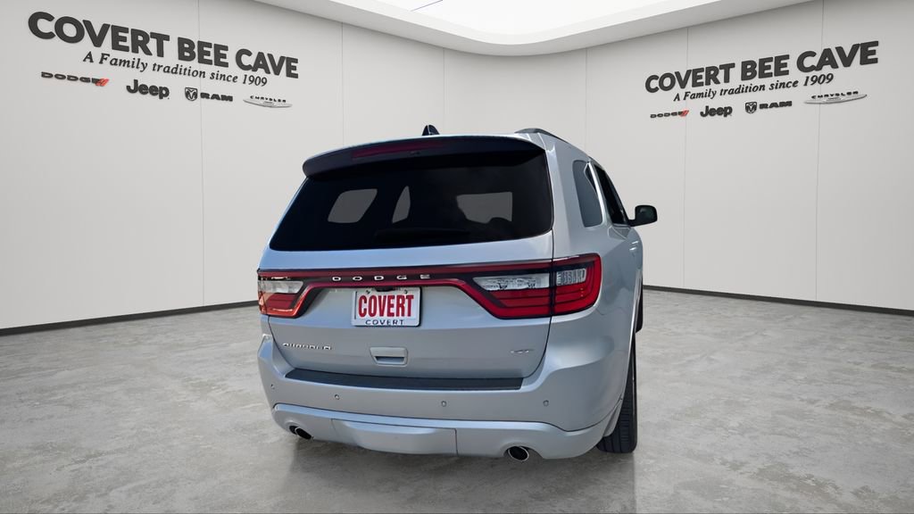 Certified 2023 Dodge Durango GT image 38