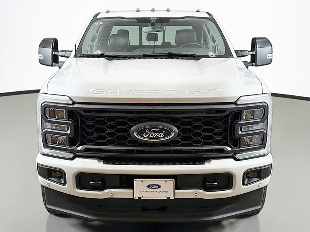 Used 2024 Ford F250 Lariat w/ Lariat Ultimate Package AWD/4WD image 17