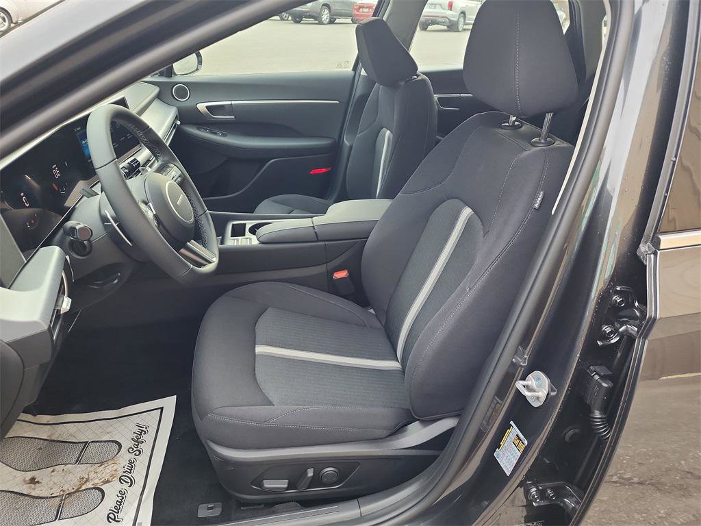 New 2026 Hyundai Sonata SEL image 11