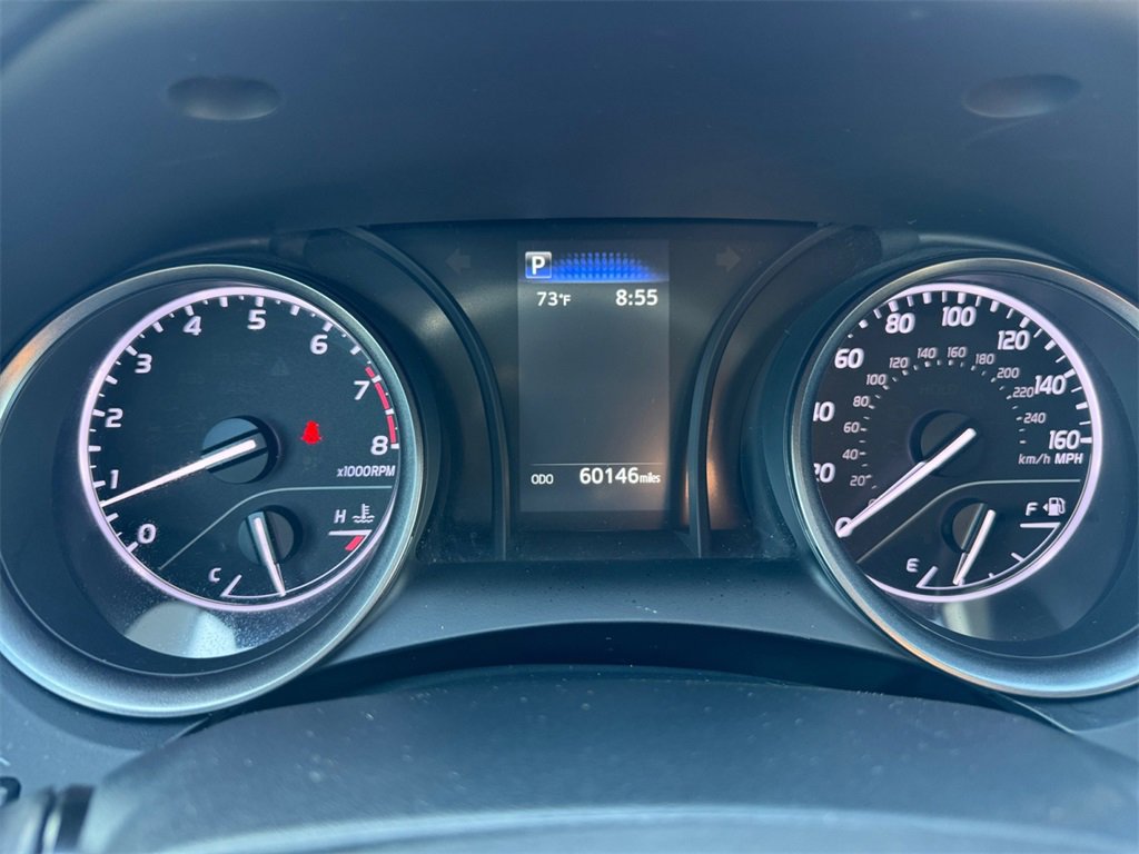 Used 2023 Toyota Camry SE image 24