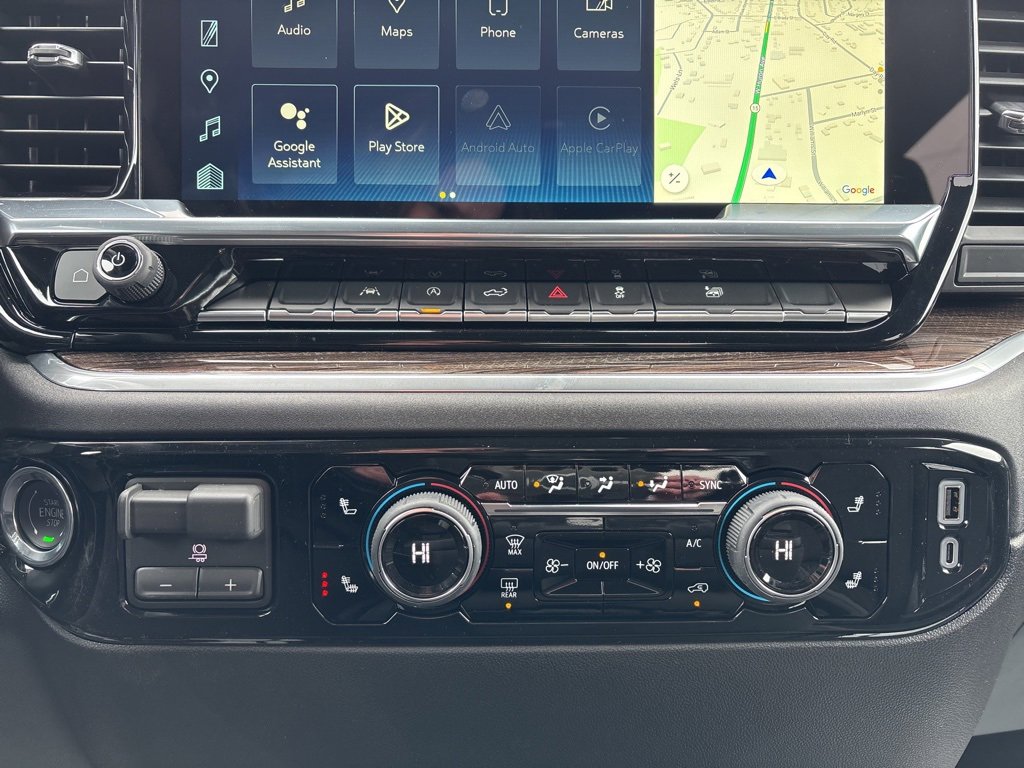 New 2026 Chevrolet Silverado 1500 LT image 17