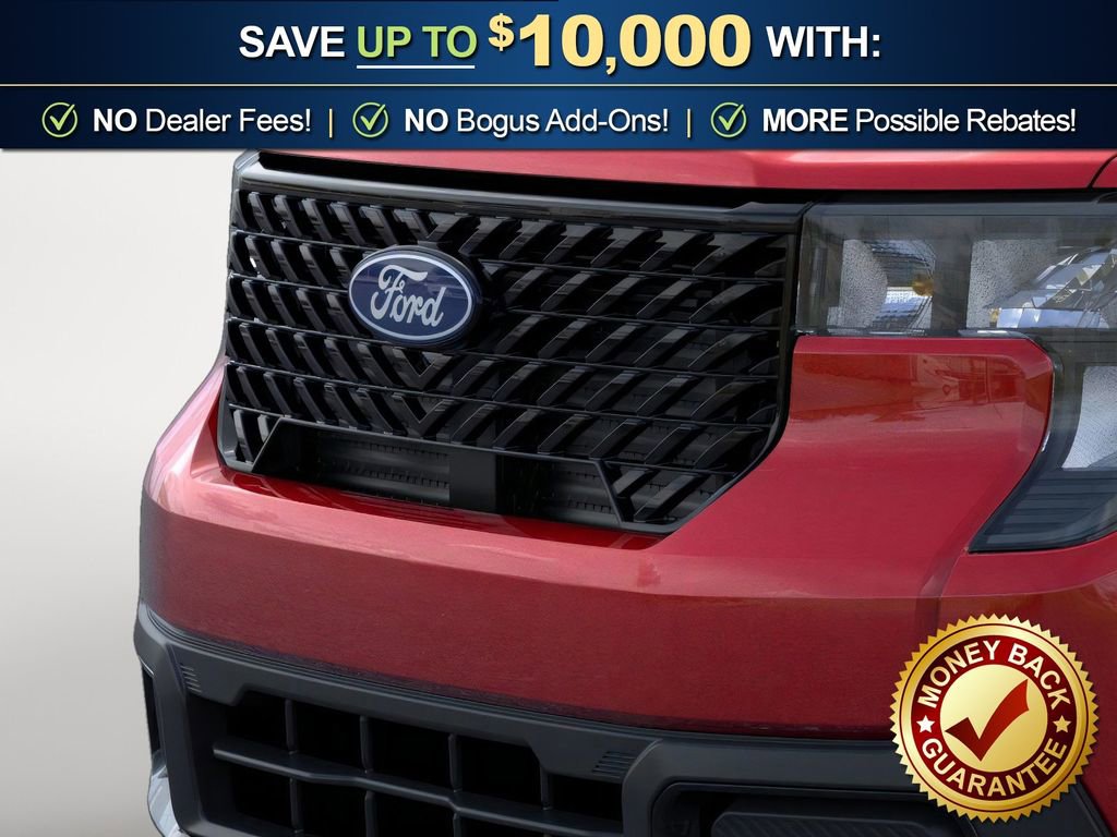 New 2026 Ford Maverick XLT w/ Black Appearance Package image 23