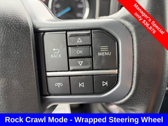Used 2023 Ford F150 XLT w/ Equipment Group 302A High AWD/4WD image 13