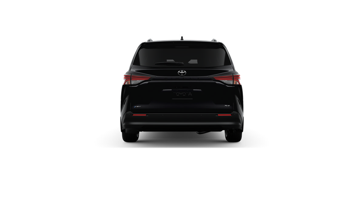 New 2026 Toyota Sienna XLE FWD image 10